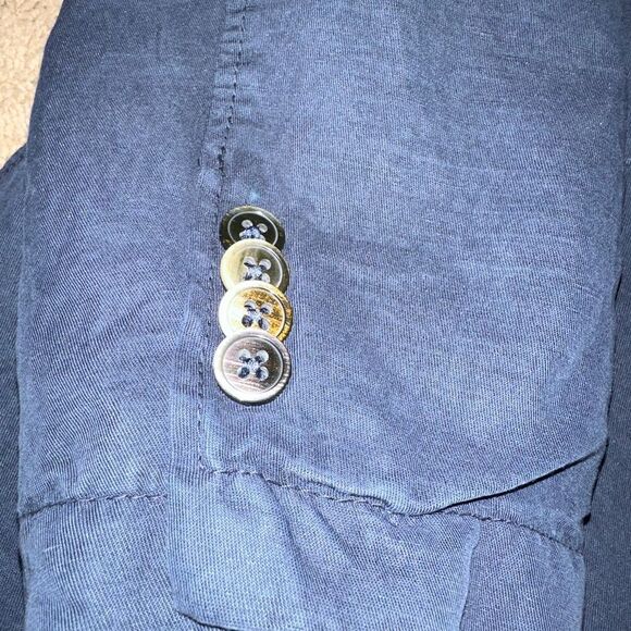 Sono Deconstructed Blazer by Scott Barber perfect for summer - Picture 4 of 8